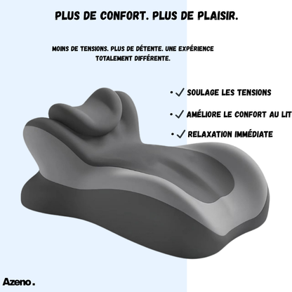 Azeno Comfort™️ Coussin Plaisir et Soulagement