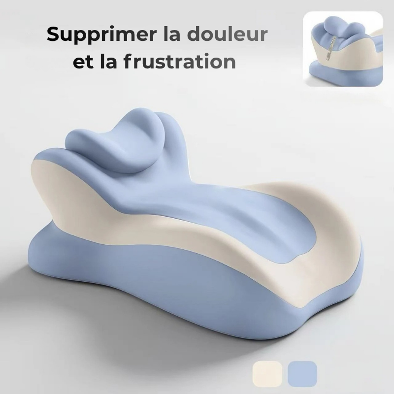 Azeno Comfort™️ Coussin Plaisir et Soulagement