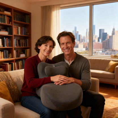 Azeno Comfort™️ Coussin Plaisir et Soulagement